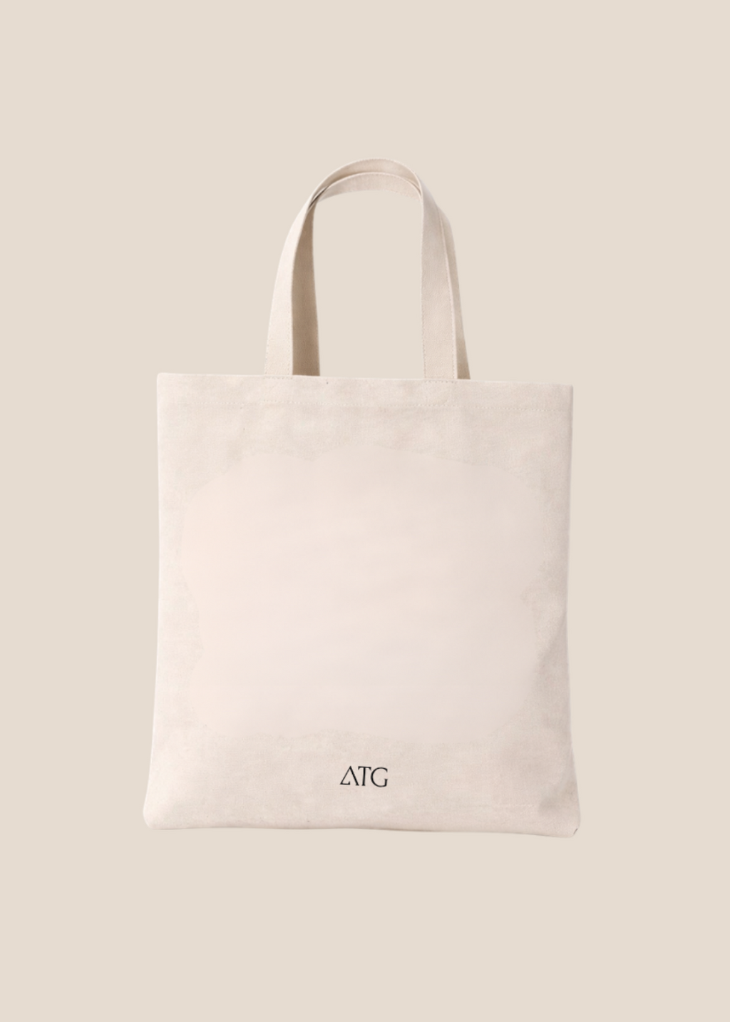 ATG Premium Tote Bag | White