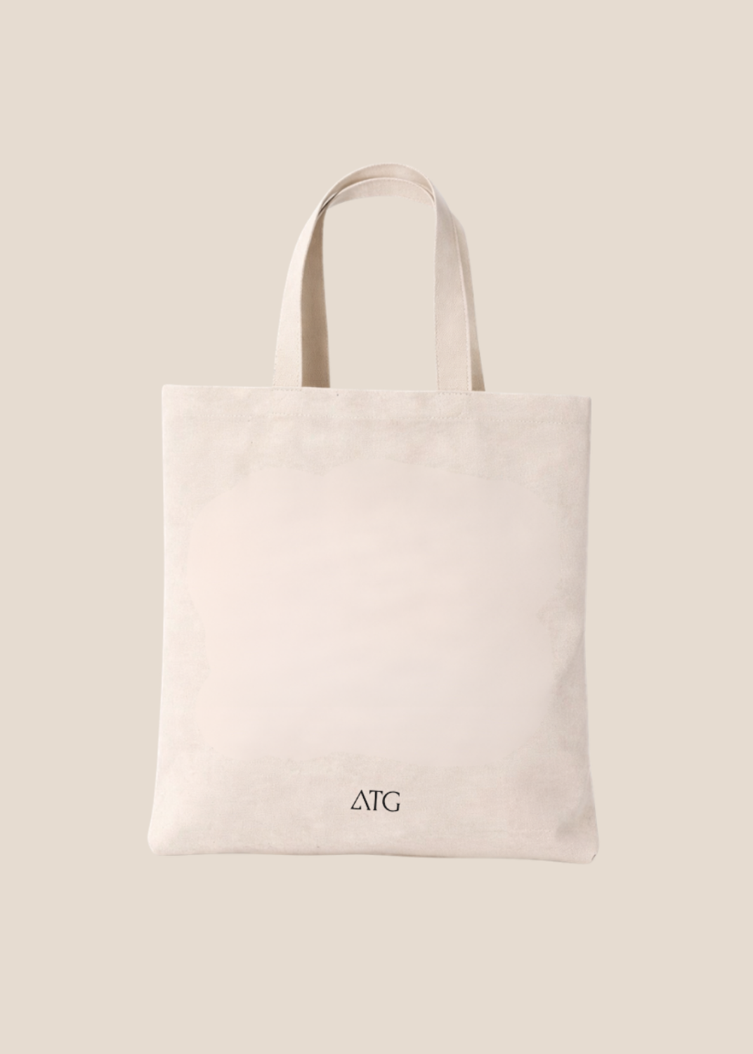 ATG Premium Tote Bag | White