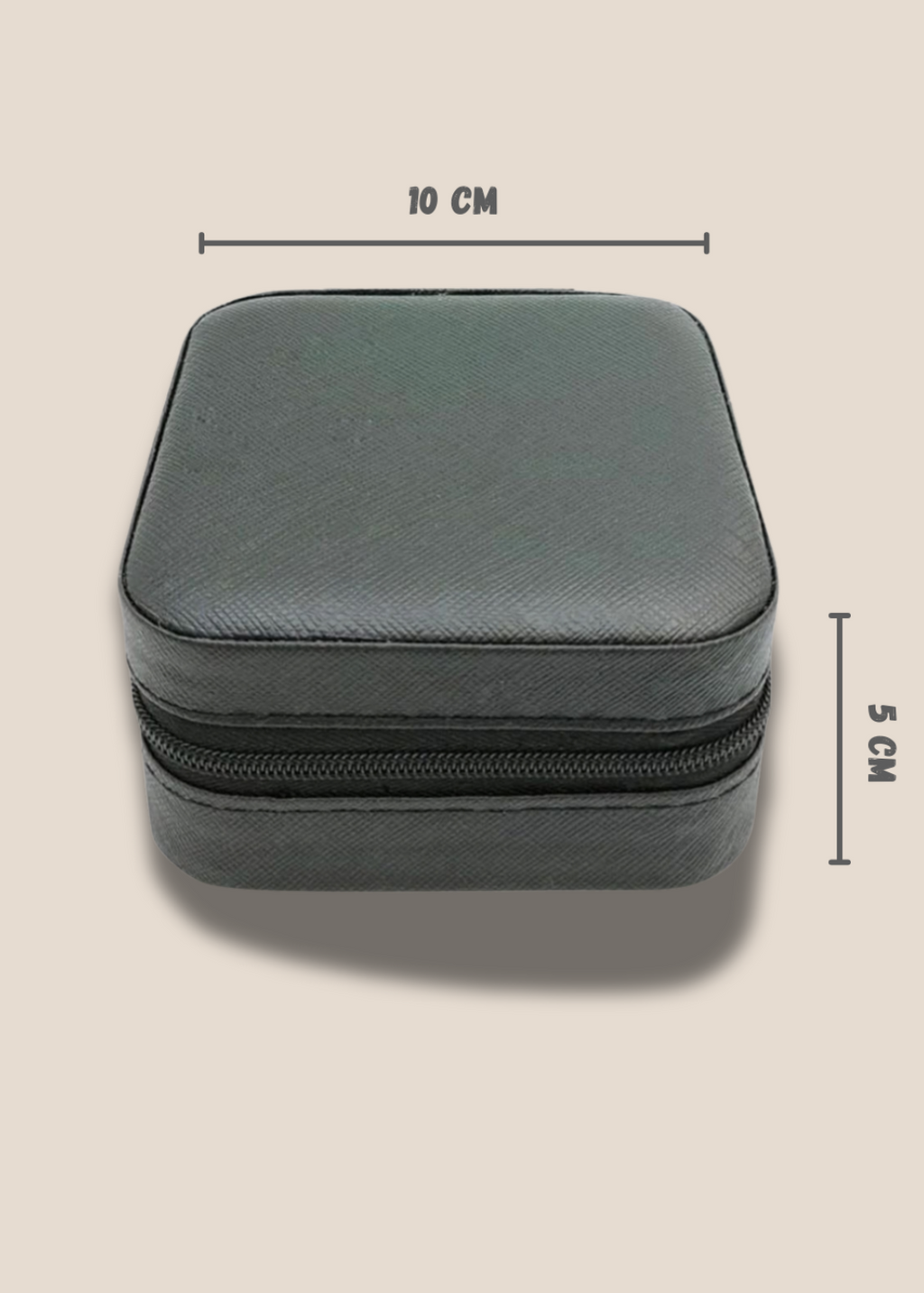 ATG Imported Mini Jewellery Box | Black