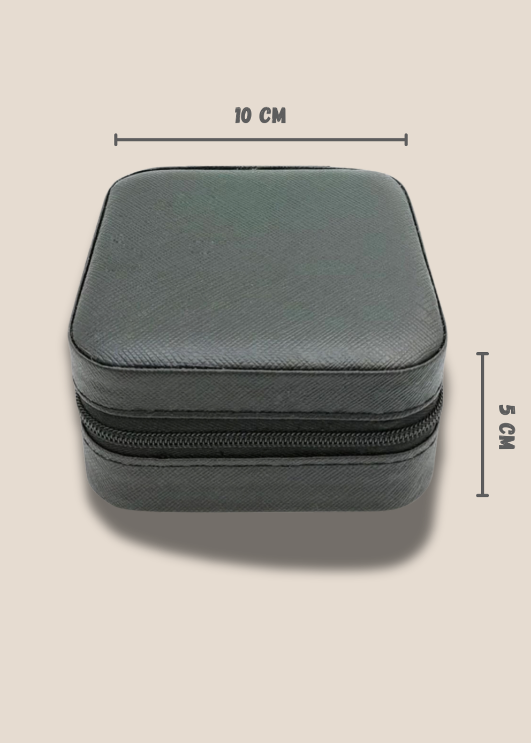 ATG Imported Mini Jewellery Box | Black