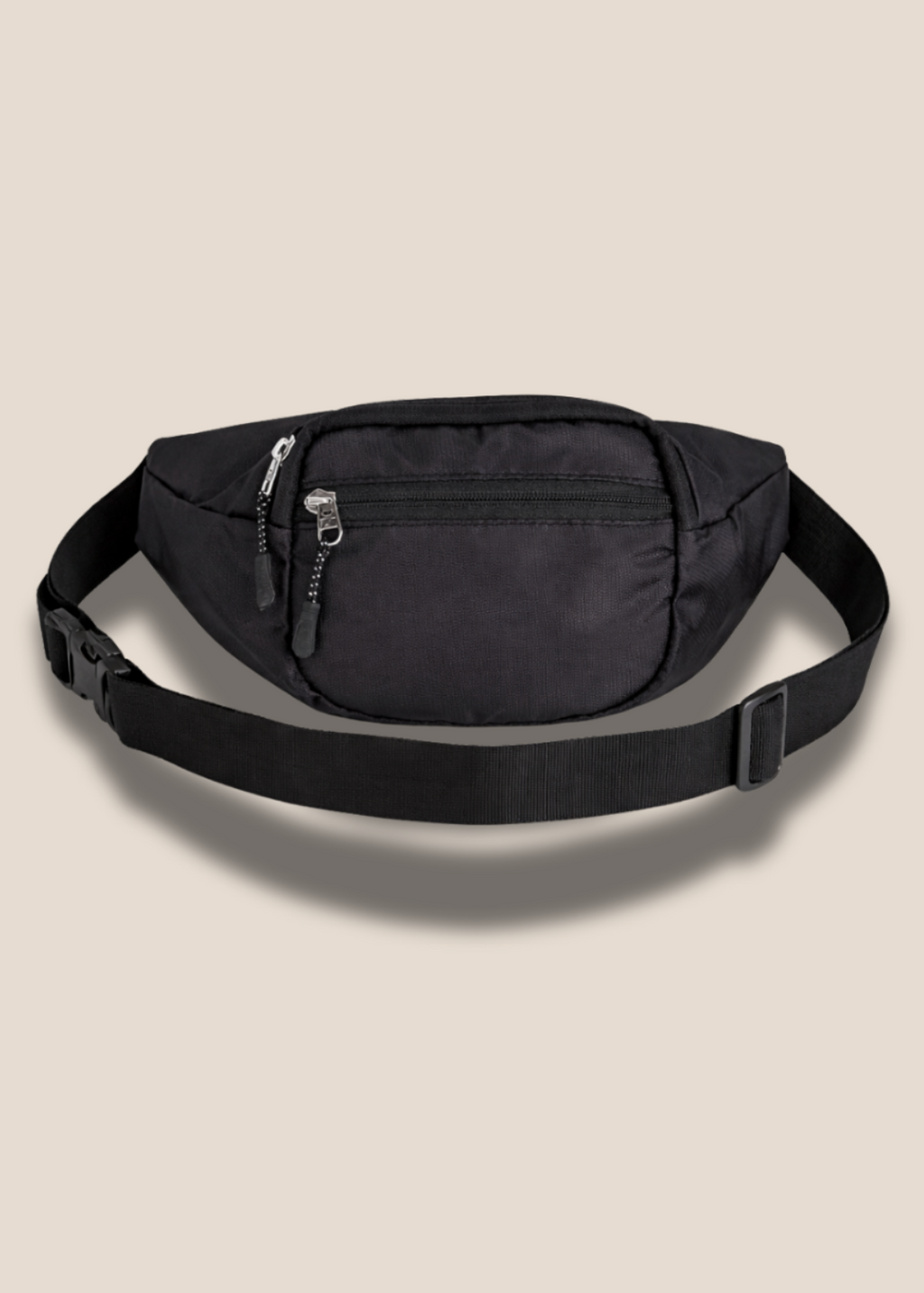 ATG Travel Waist Bag | Black