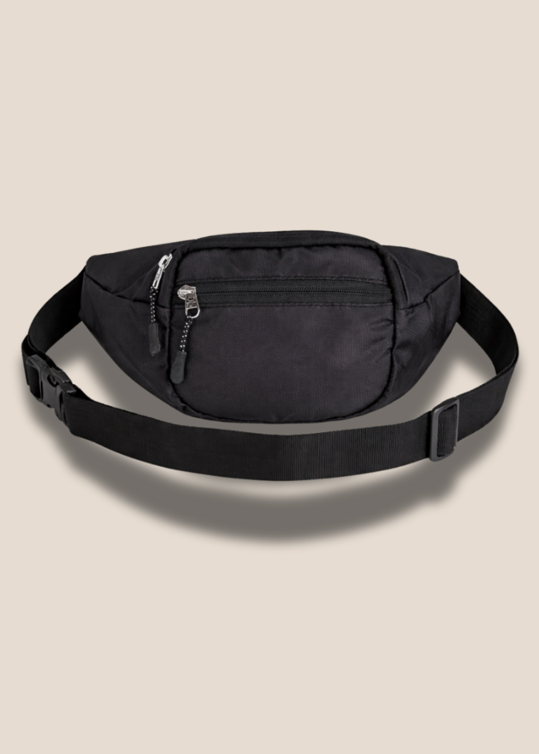 ATG Travel Waist Bag | Black