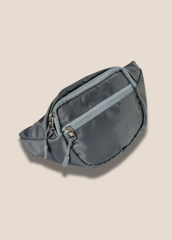 ATG Travel Waist Bag | Dark Grey