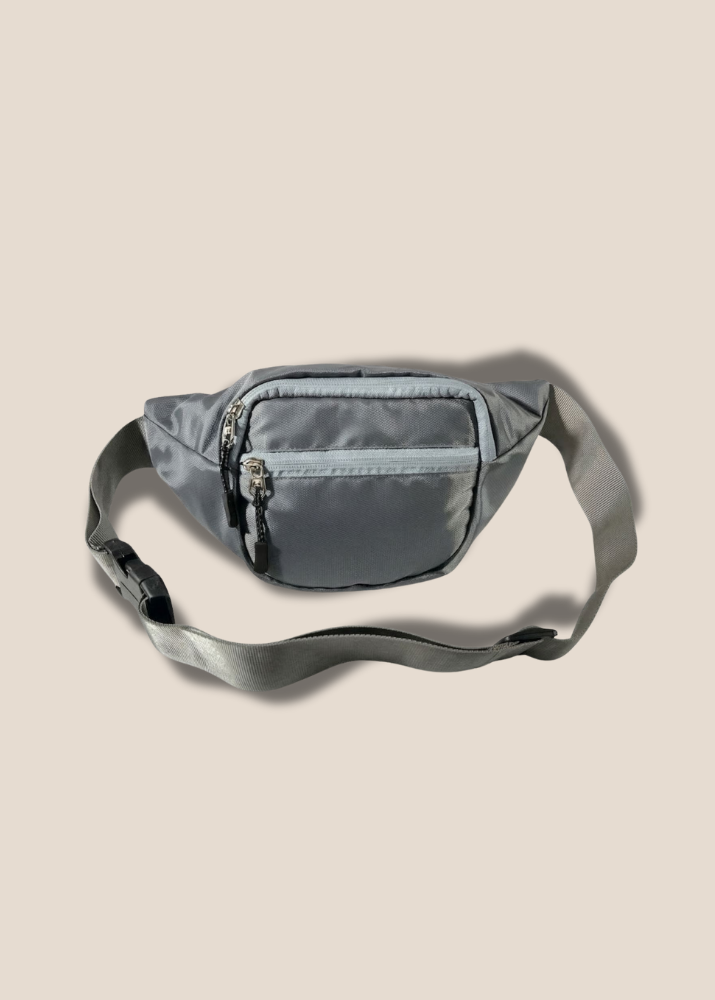 ATG Travel Waist Bag | Dark Grey