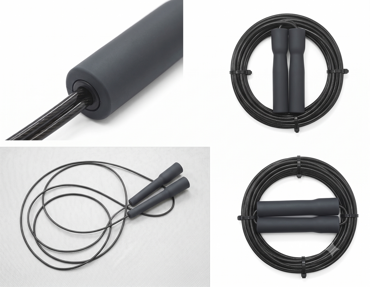 ATG Adjustable Skipping Rope