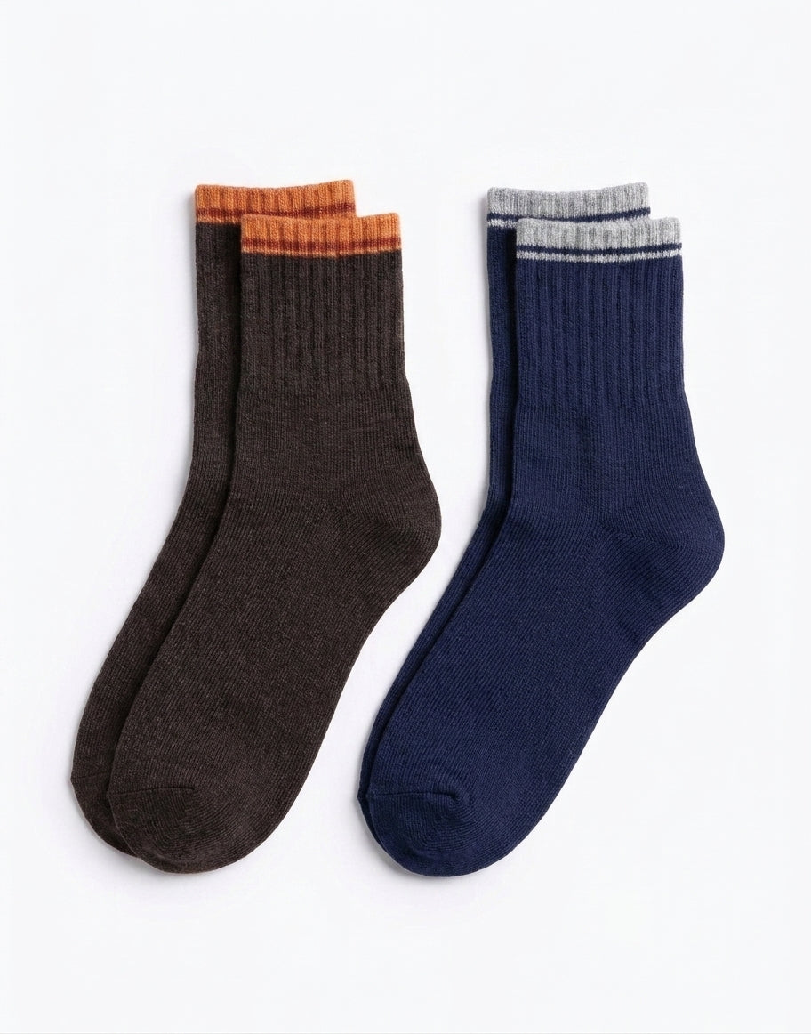 ATG Unisex Socks | Pack of 2