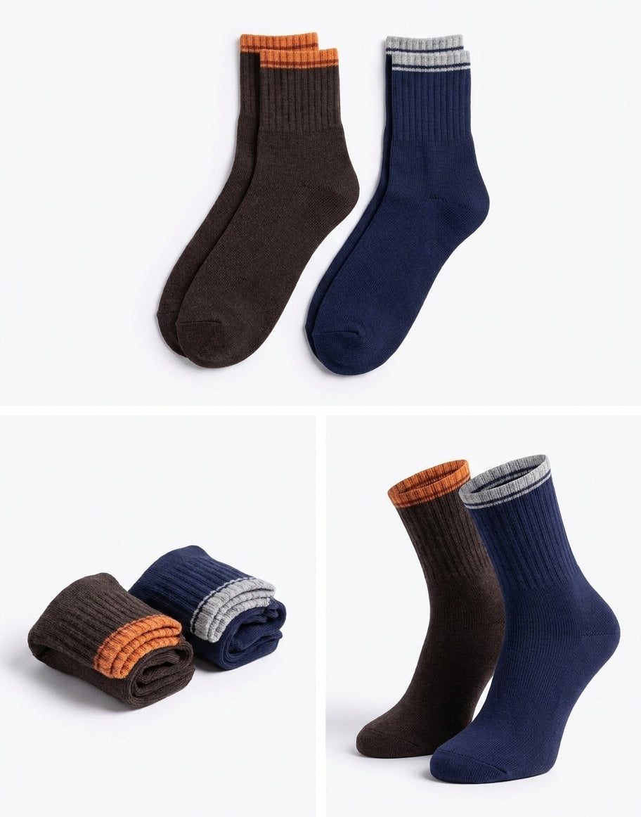 ATG Unisex Socks | Pack of 2