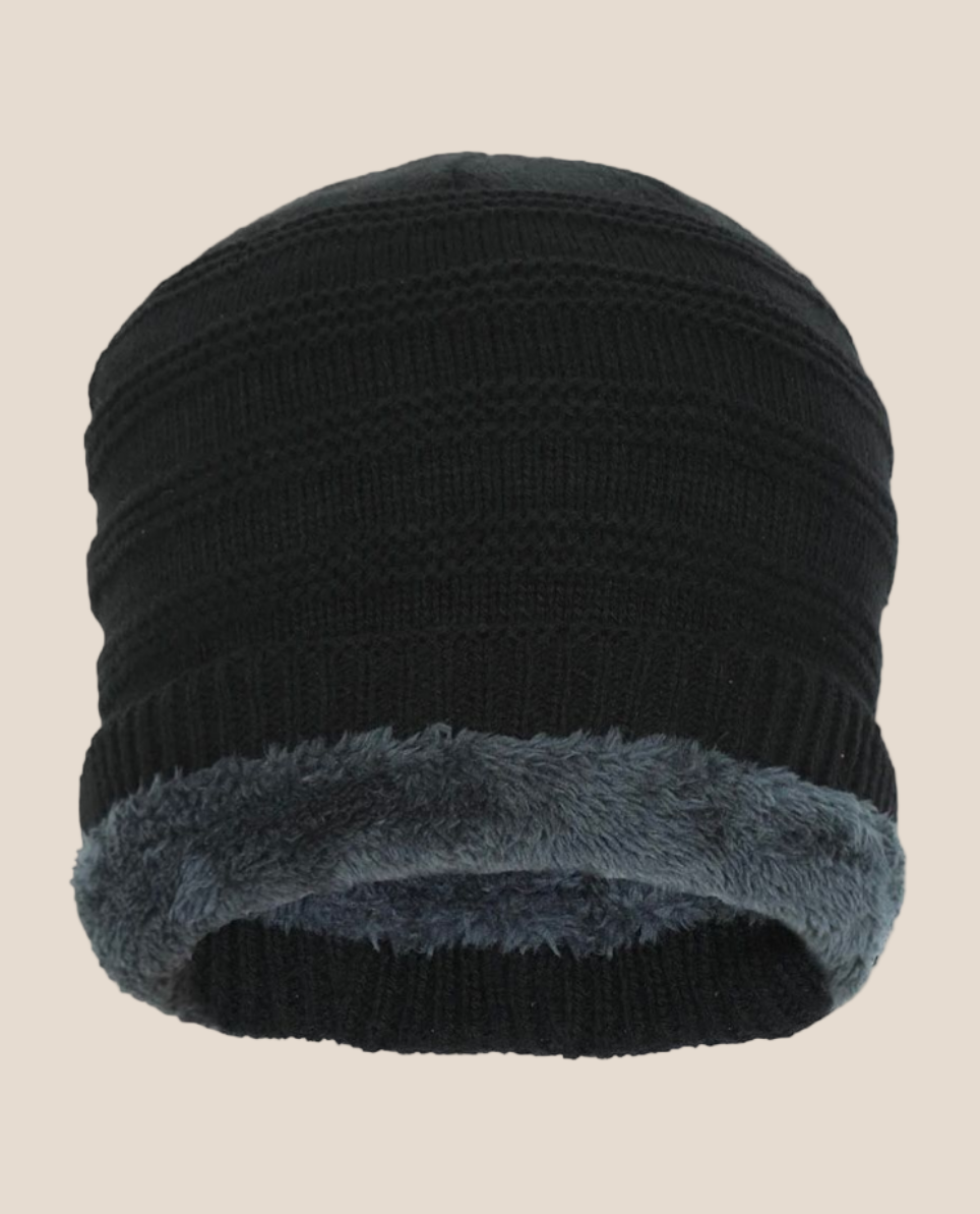 ATG Accessories | Premium winter collection | Beanie & Gloves Combo