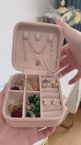 ATG Imported Mini Jewellery Box | Black